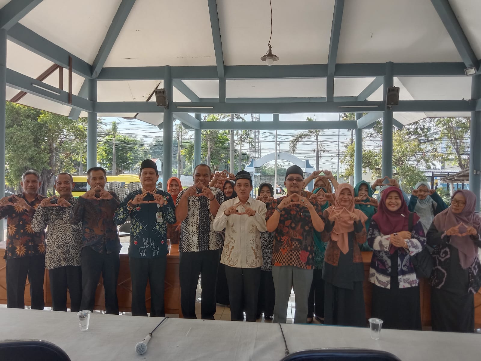 kegiatan-monitoring-dan-evaluasi-sektretariat-tetap-uks-kecamatan-sidayu